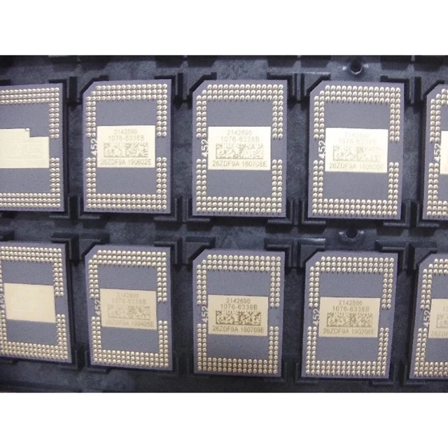 Replacement DMD Chip for BenQ MP525 MP670 MX615+ MX3082+ Projector Accessories
