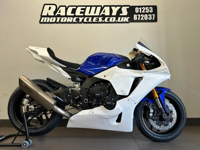 Brand online new r1
