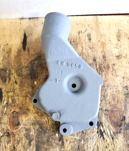 Marine Caterpillar 3208 Coolant Housing 2N5658