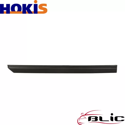 TRIMPROTECTIVE STRIP WING FOR VW GOLF/III/Mk/Cabriolet/Van CABRIO 1Y/AAZ 1.9L