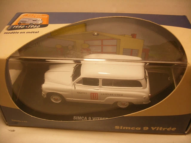 NOREV 1/43 - Citroen Jumper Blanc EUR 60,00 - FR