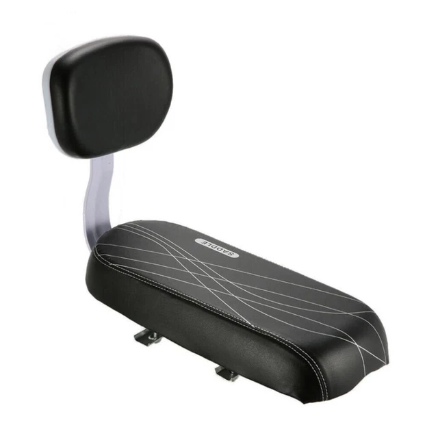 Siège De Porte-bagages Arrière De Vélo Siège Arrière De Vélo Vélos+enfants Selle