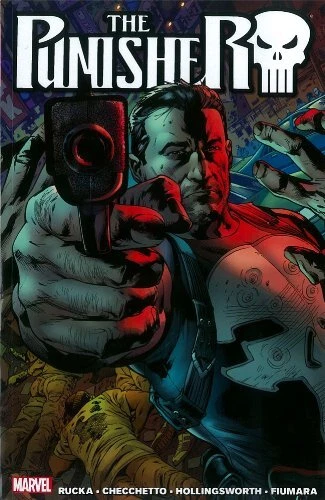 THE PUNISHER, VOL. 1 By Marco Checchetto & Max Fiumara **BRAND NEW**
