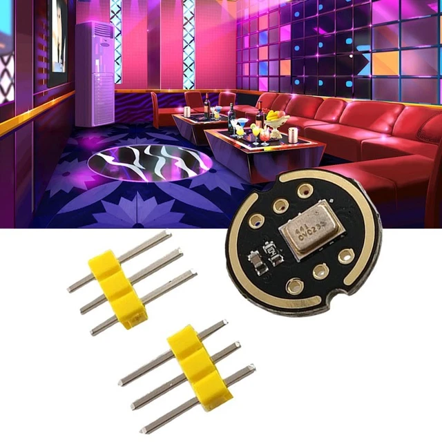 FOR ESP32 INMP441 Microphone Module with Omnidirectional Pickup and Low ...