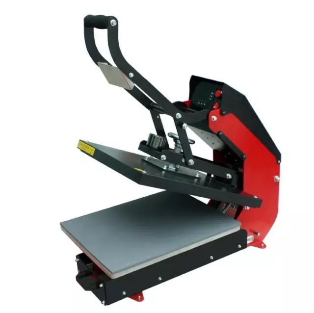 Microtec Heat Press Machine Digital Transfer SENKO 38x38/40x50cm with Draw