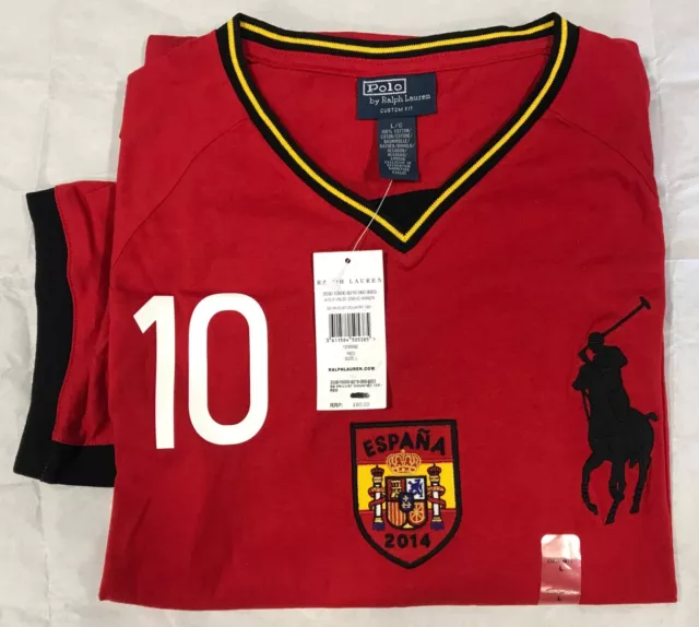 Vestibilità polo deals ralph lauren