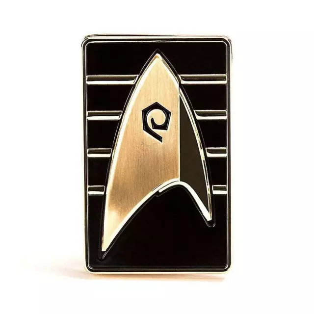 Star Trek Discovery Cadet Abzeichen Badge Pin Uniform  Replica Magnet offiziell