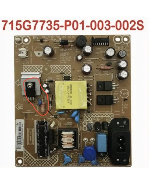 Elettroservice - Portico Di Caserta - SCHEDA ALIMENTATORE PANASONIC - Foto 5