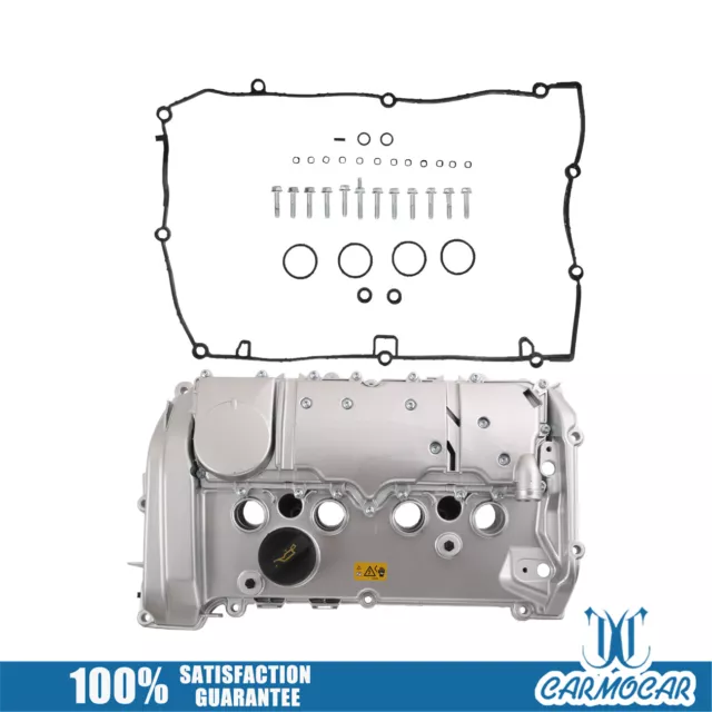 Valve Cover Fit For N18 Mini Cooper S R55 R56 R57 R58 R59 R60 R61 1.6 T Aluminum