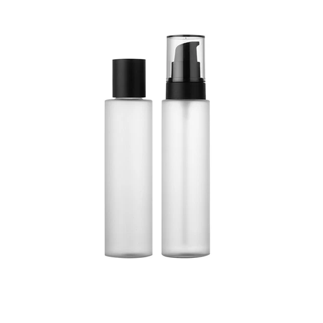 4 botellas de viaje recargables