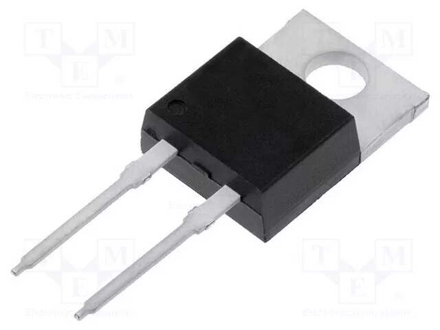 Diode: Rectifier Diode Schottky Tht 35V 10A AC MBR1035 Schottkydioden Tht