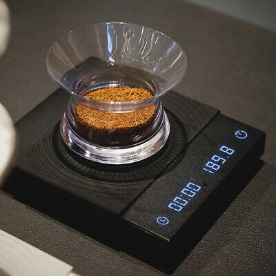 Balance à café numérique électronique Balance de cuisine Haute précision 2kg