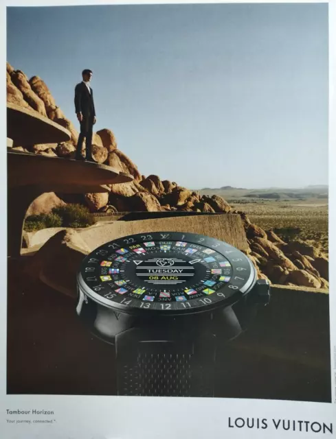 Shop Louis Vuitton Charger For Tambour Horizon Light Up Connected Watches  (R17348) by Kanade_Japan
