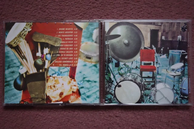 Ry Cooder, Manuel Galbán / Mambo Sinuendo / 2002
