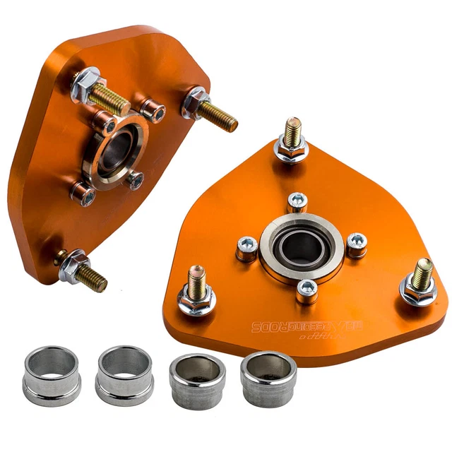 Montaggio Sospensione Supporto Per Nissan Fairlady 350Z Z33 Coilover Bracci Sping Camber