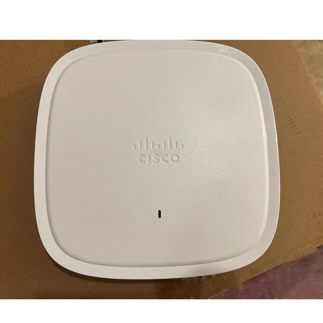 CISCO C9120AX CATALYST 9120AXIB Access Point WiFi 6 POE Wireless