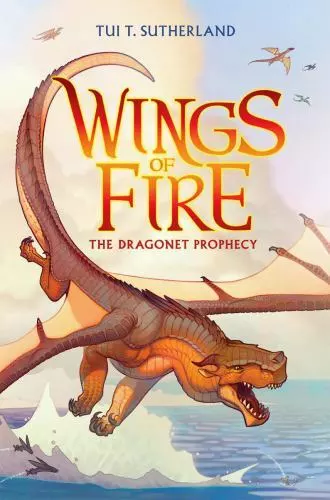 The Dragonet Prophecy [Wings of Fire #1] [1]