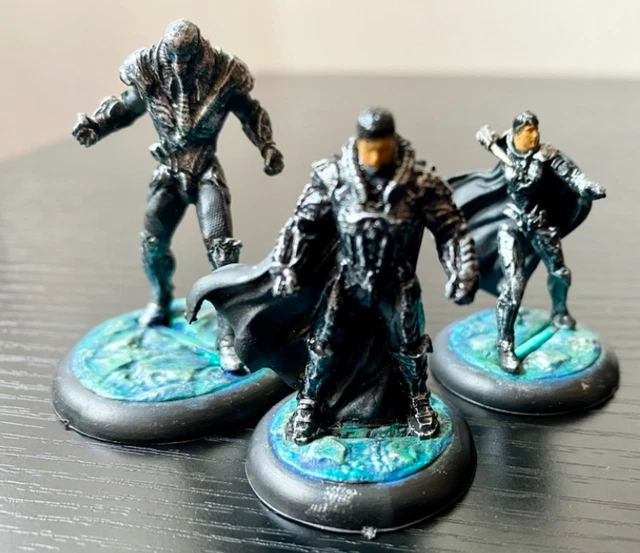 Miniature Batman GCPD Elite Swat – Knight Models – Jeu De Société