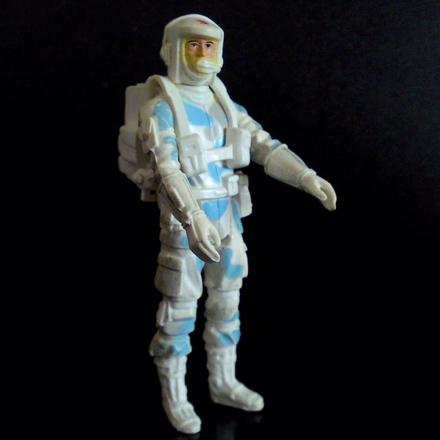 ACTION MAN PALITOY UK British Royal Marines Arctic Assault Vêtements