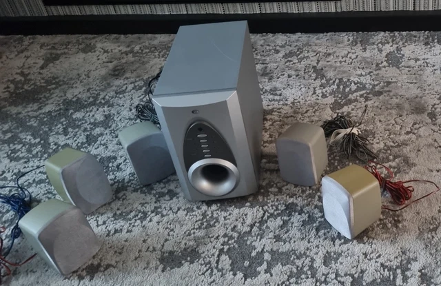 Durabrand sales surround sound
