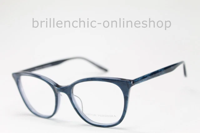 BARTON PERREIRA Brille KYGER col. blue velvet (BLV)  "NEU"