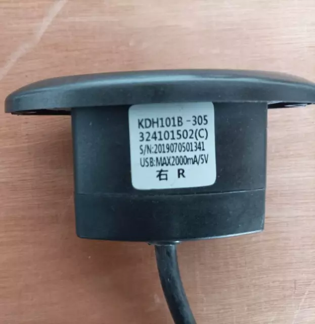 Interrupteur de commande  Relax Electrique  avec prise USB KDH101B-305