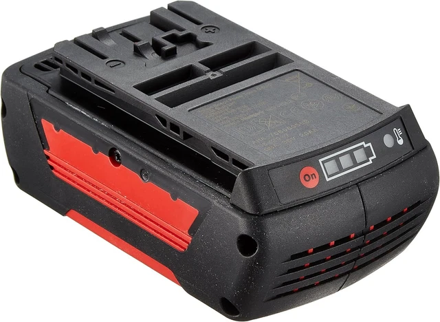 Bosch Kit de démarrage GBA 12 V 2x 2,0 Ah batterie + chargeur GAL 12V