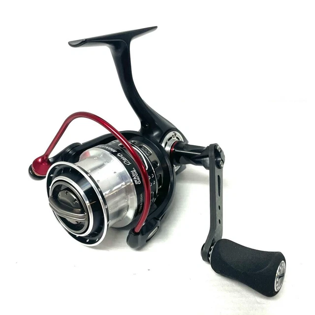 OWARI KOMAKI STORE Used Abugarcia Reel Revo Mgx Theta 2500S