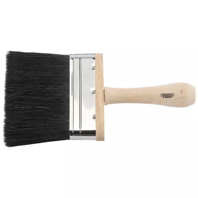 Draper Heritage Dusting Brush