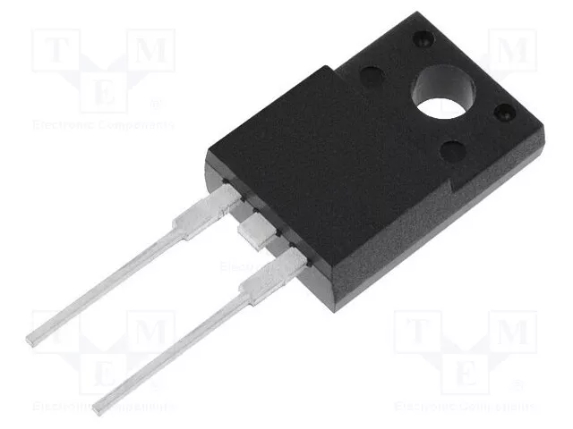 Diode : Diode Redresseur Schottky Iac MBR10100F Schottkydioden Tht 10A 100V Tht