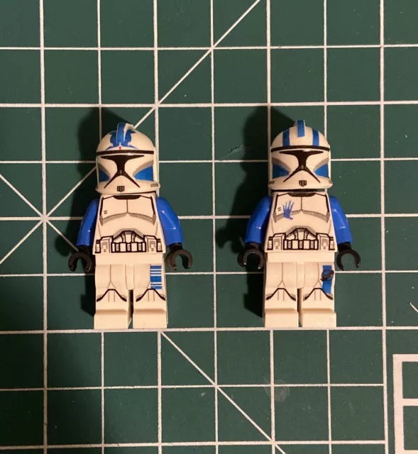 Lego fives and echo online