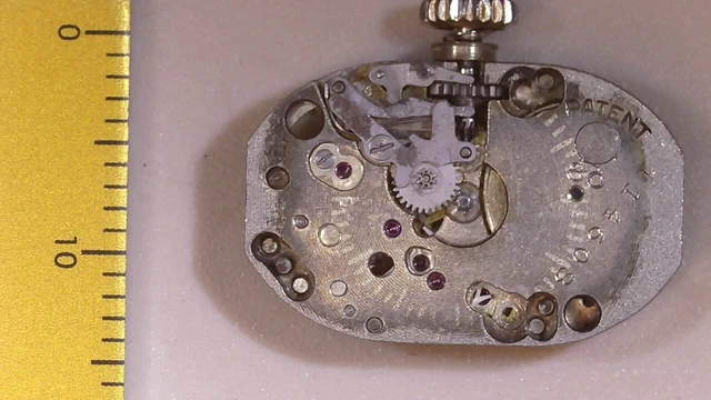 Pierre à Huile, Poids Léger, Portable Pour Horloger Pour Réparation De