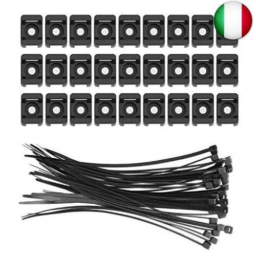 UL 4*200mkt Plastica 100% Nylon 66 ID Fascetta Per Cavi Di Identificazione Fascette Per Etichette Con Fascetta Per Cavi - Cina Fascetta Con Zip, Fascetta In Plastica - Foto 10