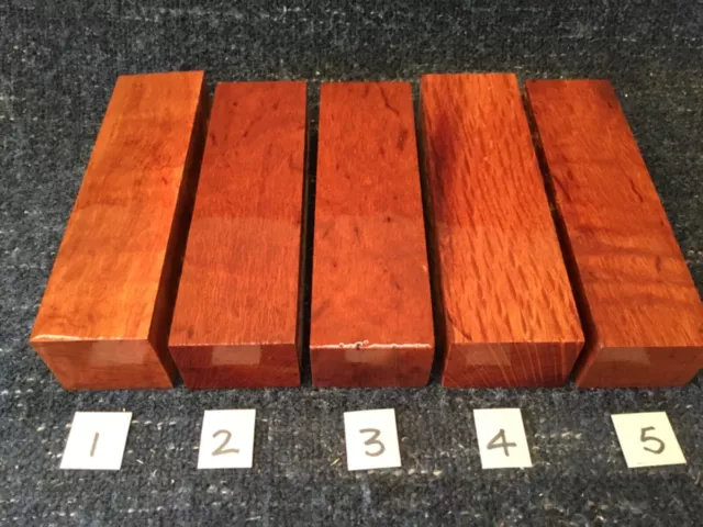 Australian Sheoak. Knife scales. Craft wood. Wood turning. Hardwood spindles