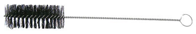 Nylon Tube Brush, 2" Dia, 16 3/4 in Len Weiler 44115 00012382441159 Nylon