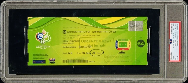 2002 FIFA ワールドカップ チケット(未使用) ベッカム 2002 FIFA ワールドカップ チケット(未使用) ベッカム - メルカリ