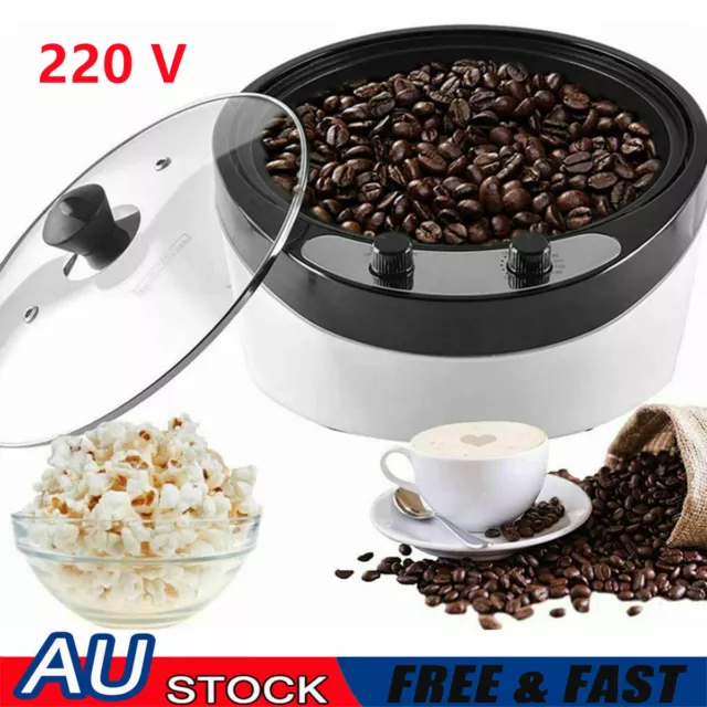 Coffee Roaster Electric Baking Machine Coffee Bean Roasting Machine Household