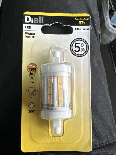 Diall r7s shop