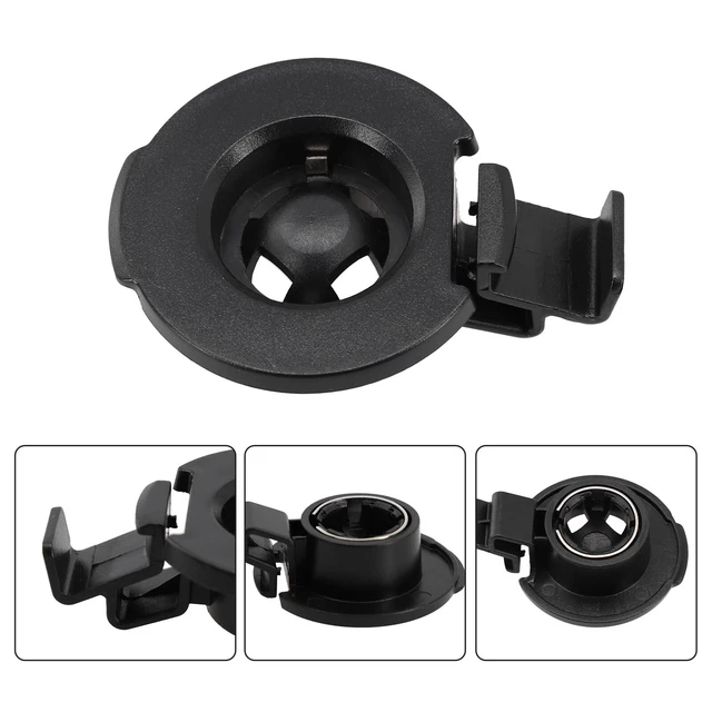 Back Bracket High Quality Mount Holder 1 Pcs Black Clip For GARMIN NUVI 55 55LM