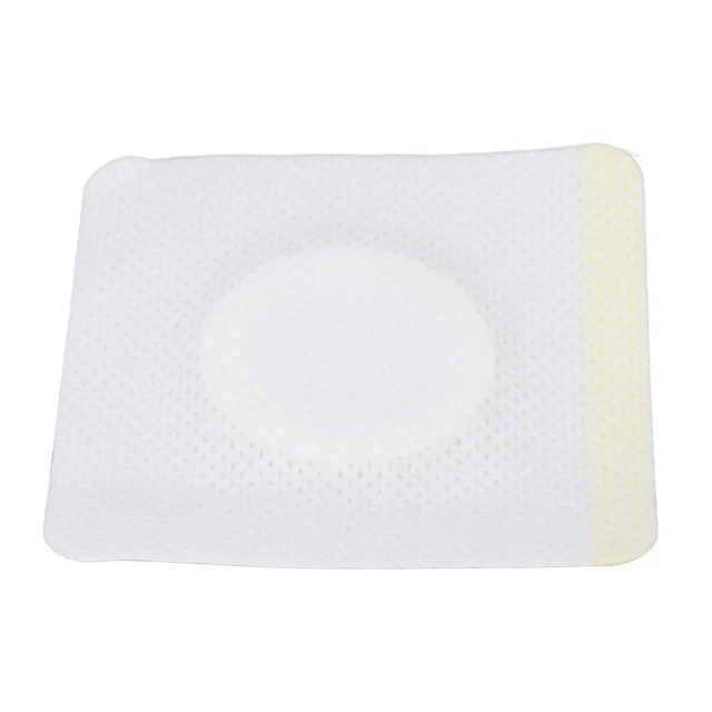 100pcs Autocollant Nombril Portable à Haute Viscosité Pour Le Traitement Du Cou