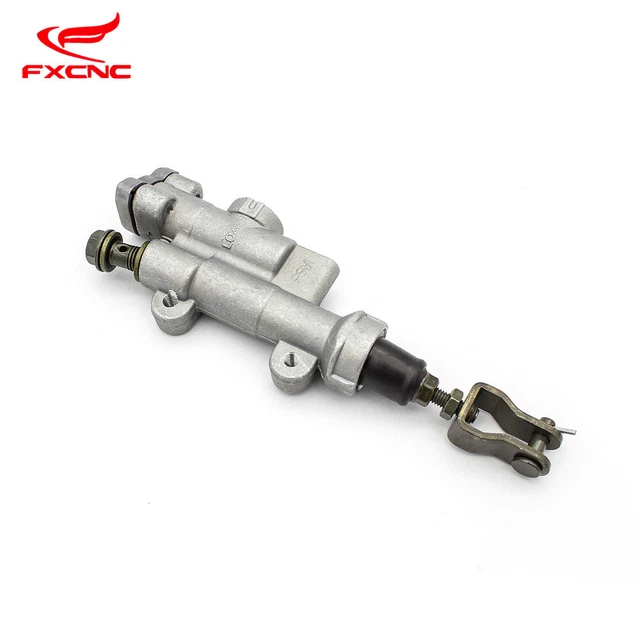 FXCNC Rear Brake Master Cylinder Pump For CR125 2002-2006 2007 CRF150 2008-2014