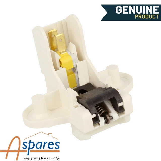 GENUINE ZANUSSI DISHWASHER Door Catch 4055283925 £59.75 PicClick UK