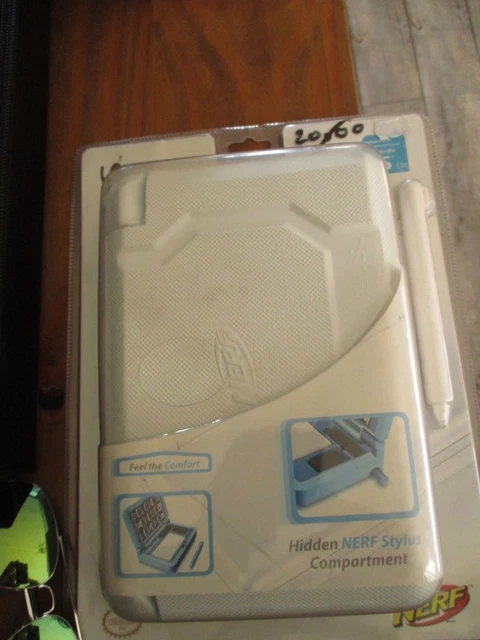 Rétro gaming-Ancien coffret rangement +stylet ds lite-officiel Nintendo 2007