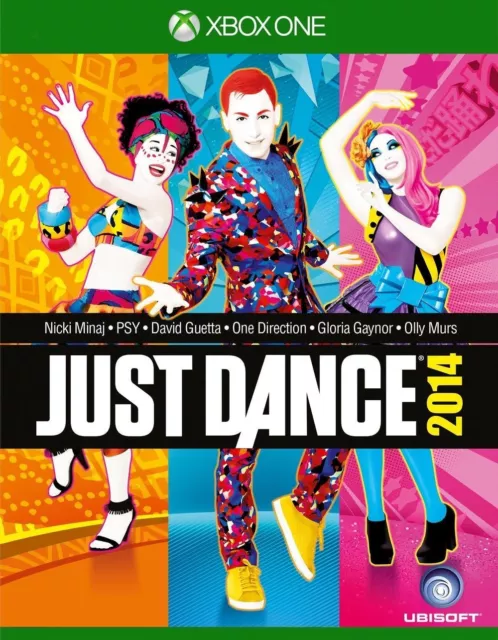 Just Dance 2014 Jeu Xbox One Neuf