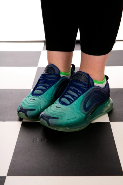 Scarpe da ginnastica Sea Forest Nike Air Max 720 taglia
