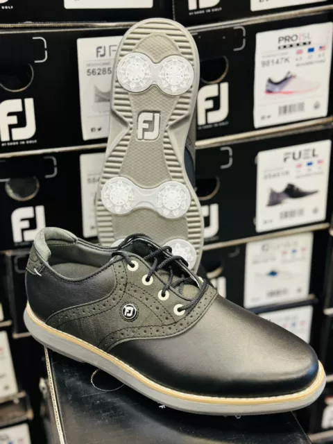 BRAND NEW FOOTJOY eComfort Ladies Golf Shoes Black Size 5 UK 69.95 PicClick UK