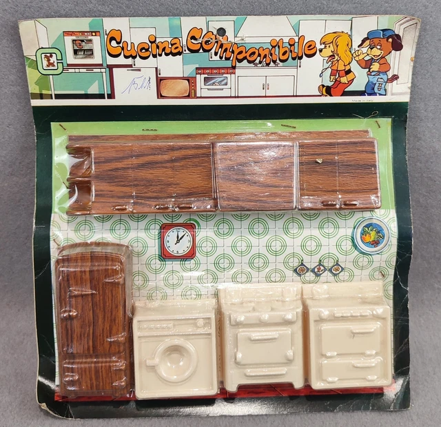 Asciugamani Da Casa Delle Bambole - Italia