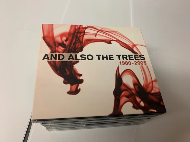 AND ALSO THE TREES - Angelfish - CD - Import - **Excellent