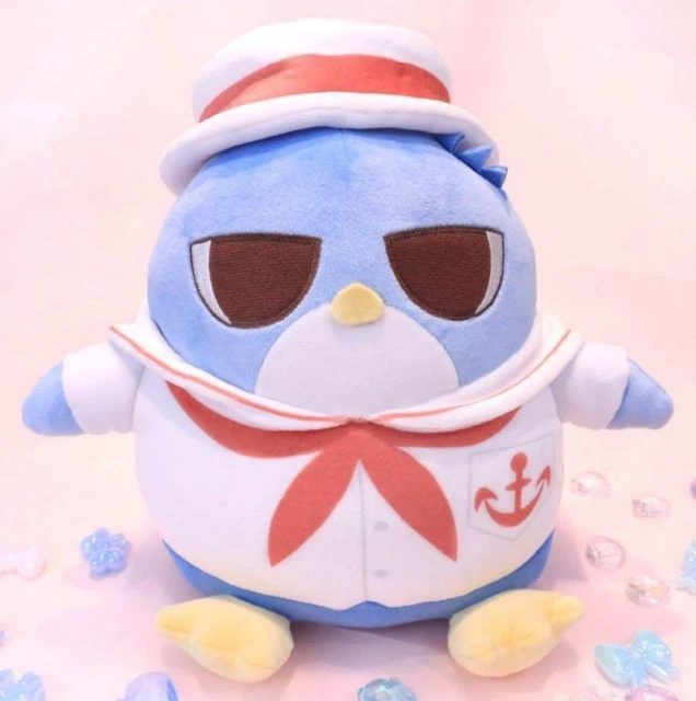 MERMAID MELODY PICHI Pichi Pitch Hippo Mashu-mocchi Peluche BANDAI ...