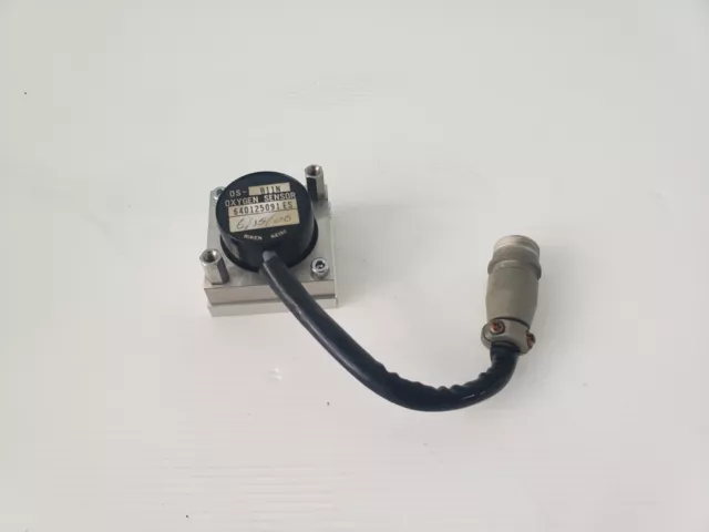 Riken Keiki OS-B11N Oxygen Sensor Nikon NSR-S204B System